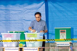 泰國政黨輪替與否 竹子外交將持續