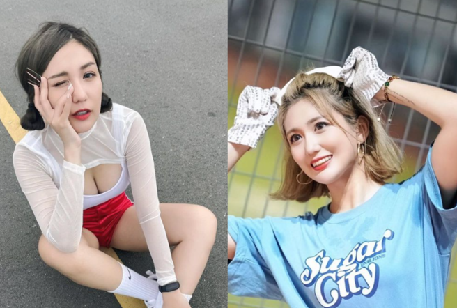 彩冞自己透露曾遇过「恐怖情人」偷拍别的女生影片。（图／彩冞IG）