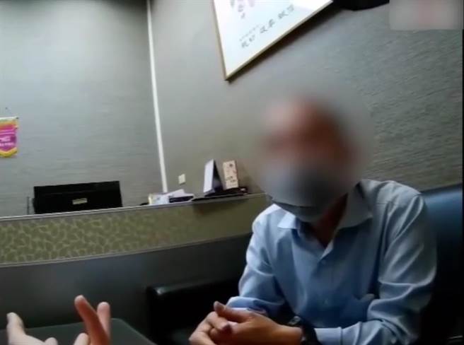 赖男在网路上认识一位自称投资专家的朋友，介绍他可以投资未上市股票，并要他到银行匯款一百万元，还要对行员说是要买名表用。（台中市第二分局提供／冯惠宜台中传真）