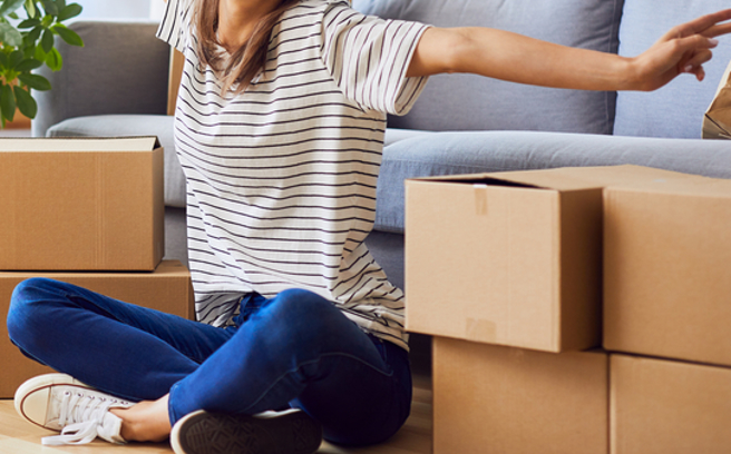 退租最晚「这时间」告诉房东！注意3点避免被扣押金。（示意图／shutterstock）