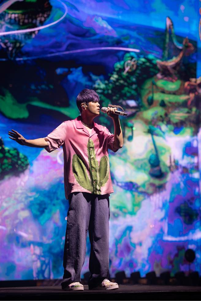 周杰伦在香港举办7场演唱会，造成超级大轰动。（杰威尔音乐提供）