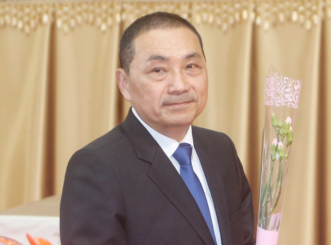 新北市長侯友宜發文引發民進黨批評，新北市府回擊，執政黨為政治操作抹滅人性。（本報資料照）