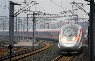大陸將向泰國轉讓部分高鐵技術 助自主建造高速鐵路網