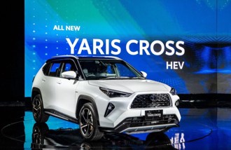  新世代 Toyota Yaris Cross 東南亞市場規格於印尼全球首發、台灣第三季前後發表！ 