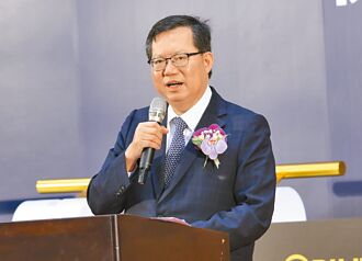 行政院副院長鄭文燦：台灣生技醫療 將成新興兆元產業