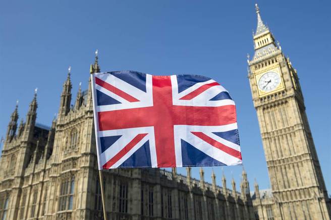 英国。（达志影像／shutterstock提供）
