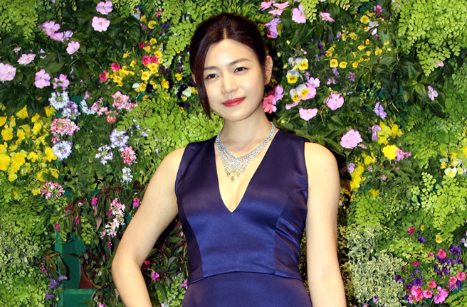 陳妍希婚後仍保養得宜，宛如少女。(圖/中時資料照)