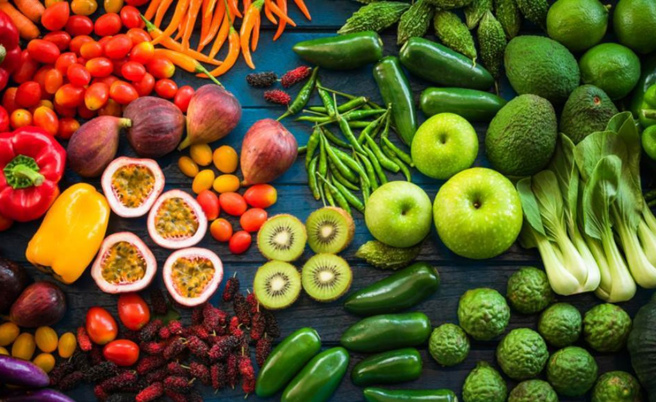 掌握4個食物保存正確觀念，就能吃得新鮮健康又安心。（示意圖／Shutterstock）