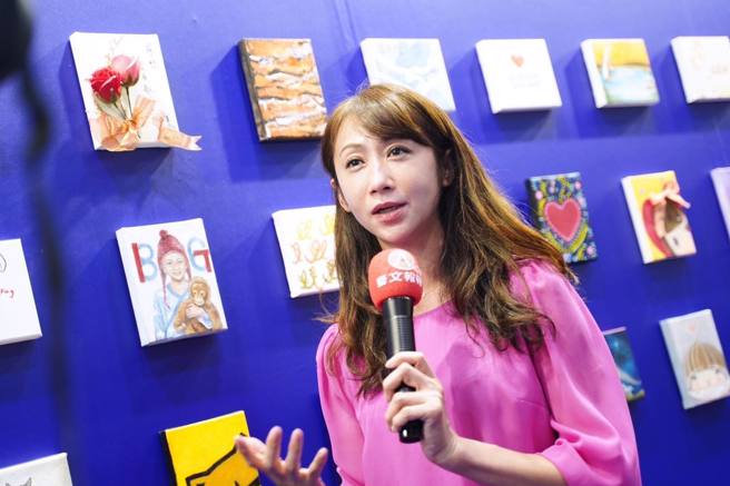 许淑华预告，今晚将在信义区四维里提供报税服务。（图 / 取自许淑华脸书）