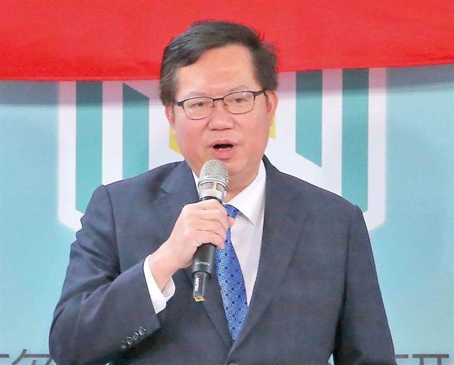 行政院副院长郑文灿。（本报资料照）