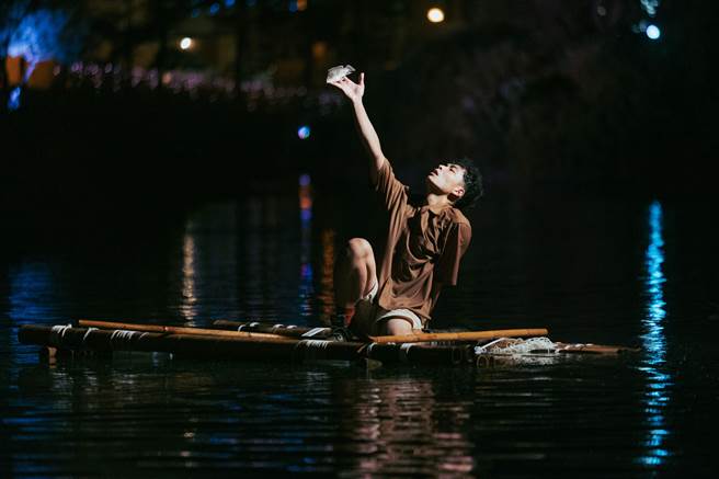 狂梦艺术剧照。（屏县府提供）