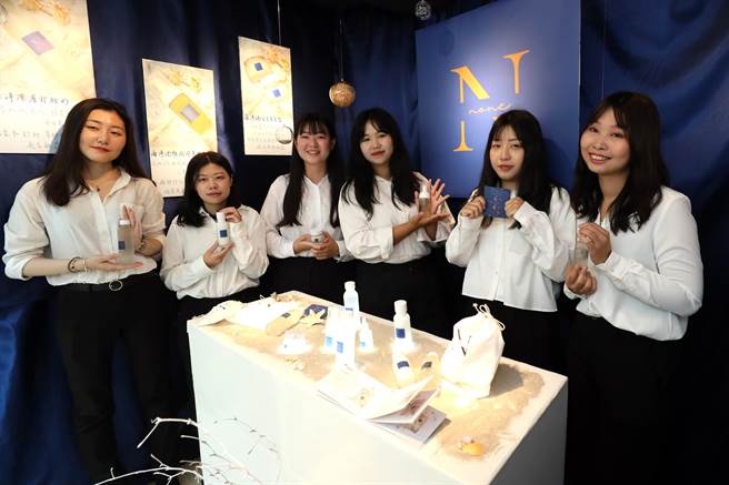 静宜化科系以扎实的专业训练及相关证照辅导，培育化粧品研发专才；并提升化粧品产业研发能量及国际化！(静宜大学提供)