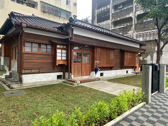 为响应518国际博物馆日，新竹市政府将于18日起至8月31日止推出「馆馆散步集章趣」活动。图为下竹町。（陈育贤摄）