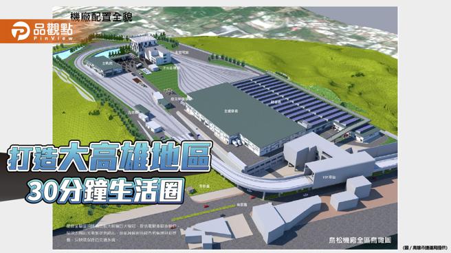 高市捷运黄线Y1站、Y5站  获内政部都委会审议通过