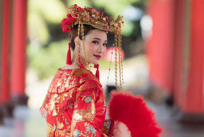 电视剧《甄嬛传》华妃的原型人物是年妃，她是雍正的最爱，入宫后皇帝几乎只宠幸她。(示意图/达志影像)