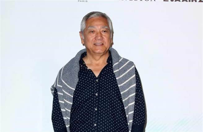 香港资深男星秦沛。（图／取自中时资料库）