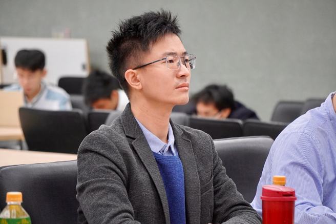 新党台北市议员侯汉廷。（图／取自侯汉廷脸书）