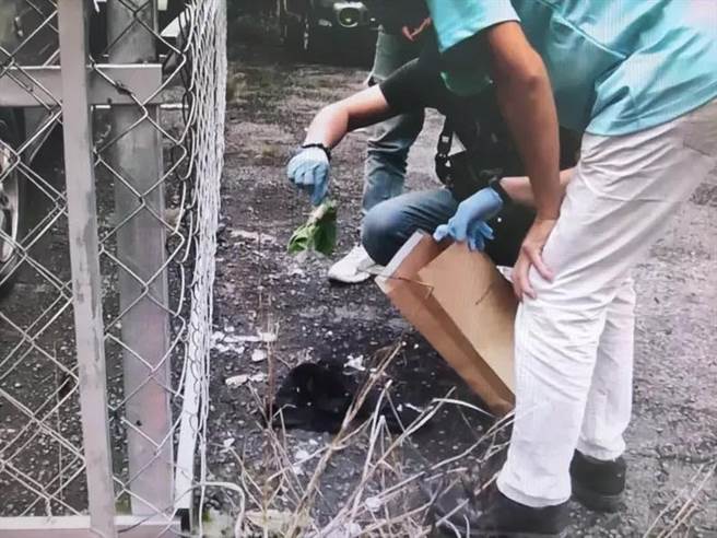 33岁陈姓男子求大他14岁前女友復合不成，2021年6月7日竟在前女友家丢汽油弹恐吓。（本报资料照片／杨静茹南投传真）