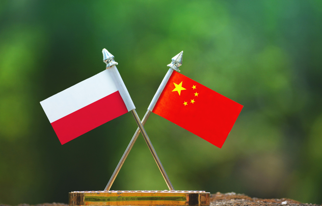 中国乌克兰特使李辉结束对基辅为期2天的访问后，19日将转往波兰首都华沙。（示意图 Shutter Stock）