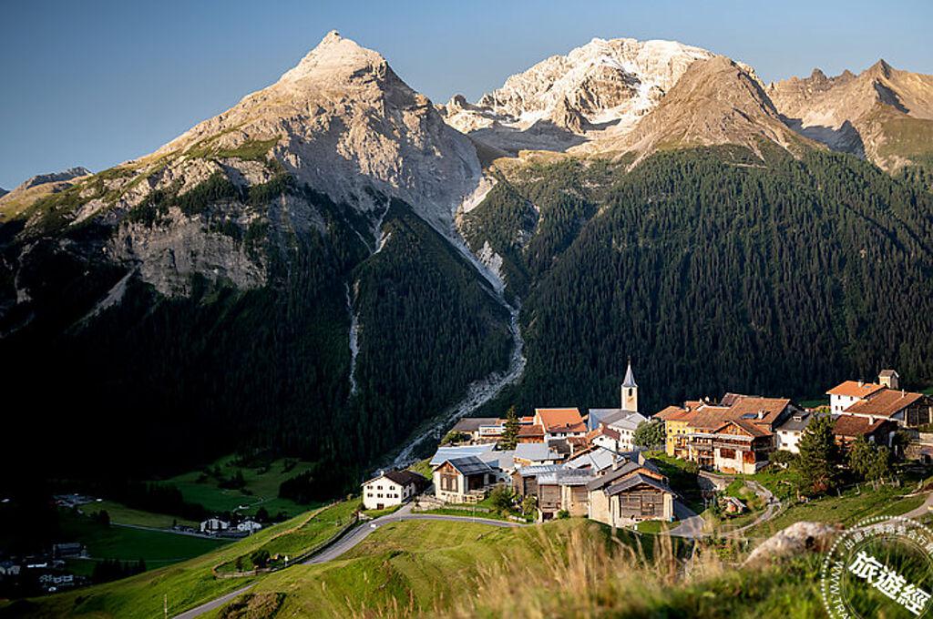 瑞士最大州格勞賓登州  搜羅7大夏季體驗！。（圖/格勞賓登州提供）