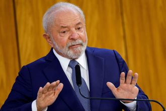 巴西外長：魯拉政府持續參與斡旋俄烏衝突