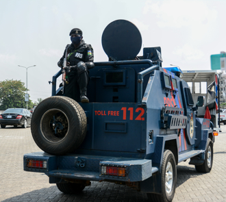 美國駐奈及利亞大使館車隊遭槍擊 4人死亡3人被綁架