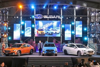  Subaru 三重量級新車連發，CROSSTREK 111.8 萬元、WRX 172.8 萬元／WRX Wagon 178.8 萬元正式發售！ 