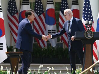 美韓華盛頓宣言 形塑東北亞新冷戰格局