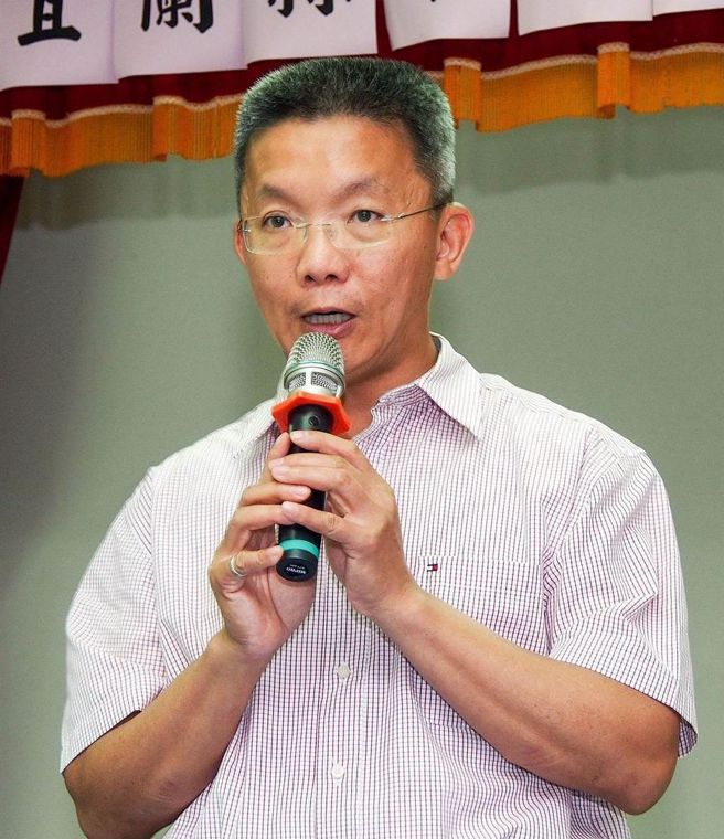 检廉追查三星乡公所涉泄漏标案给特定厂商并收受回扣，今天凌晨检方向法院声请羁押乡长李志镛等3人，图为李志镛。（本报资料照片）