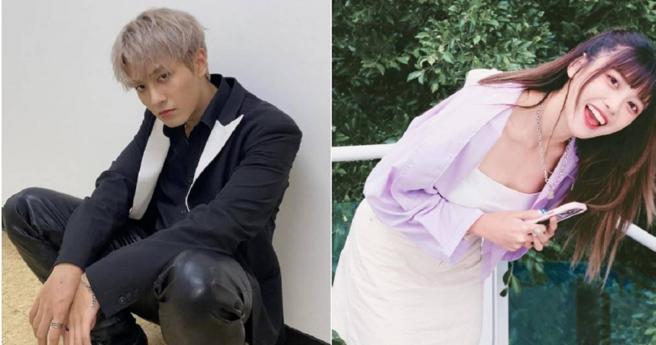 同为偶像的李承隆和艾莉儿，被读者爆料正在热恋中。（图／取自IG）