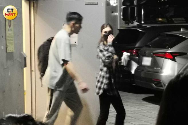 吃饱喝足后，张宗宪驱车一路开上国道直奔宜兰。（图／本刊摄影组）