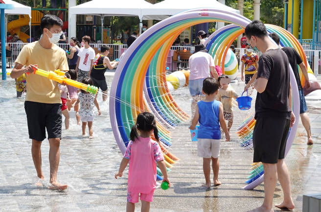 近日出现3年来首起儿童流感死亡案例，儿科医师强烈建议儿童接种流感疫苗。（本报资料照片）