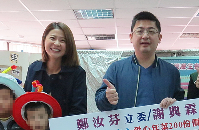 李燕8年前和谢典霖离婚。（图／中时资料照片）