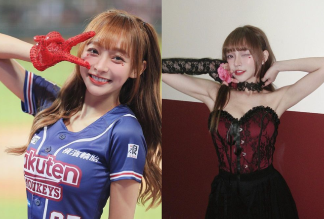 林襄日前分享自己的真实体重。（图／撷取自林襄IG）