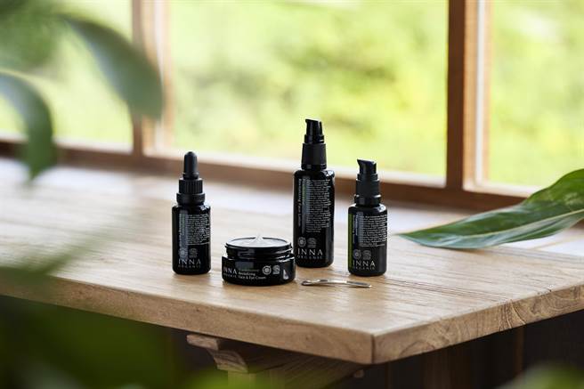 童顏有机产品情境照。（童顏有机提供）