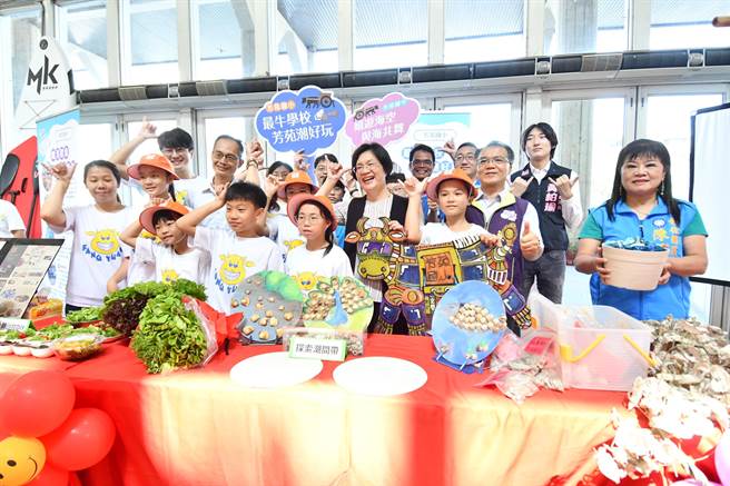 彰县府今天宣布游学课程启动报名。（彰县府提供／孙英哲彰化传真）