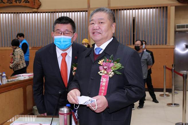 對於新北市長侯友宜得徵召，將代表國民黨出戰2024總統大選，新北市議長蔣根煌期許他團結黨內，一起朝勝選目標邁進。（資料照片）