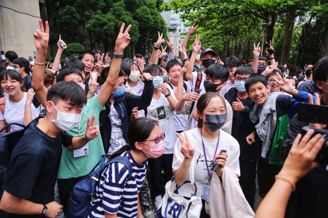 112年国中教育会考今天结束。（图／示意图，记者黄世麒摄影）