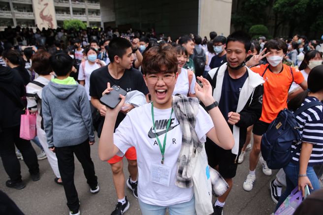 112年国中教育会考今天结束。（图／示意图，记者黄世麒摄影）