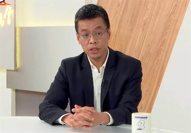 （翻攝自《齊有此理》節目直播畫面）