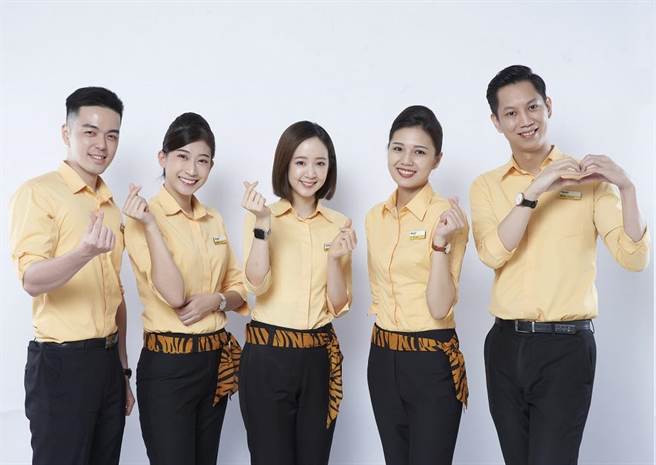 台湾虎航。（资料照）