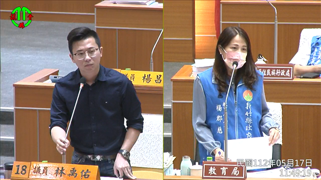 新竹縣就學需求增加，民代建議增設高中，也讓學子能就近入學。（新竹縣府提供／邱立雅竹縣傳真）