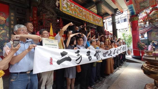 工研院及竹科管理協會今天發起二手手機回收公益計畫，鼓勵民眾捐贈二手手機。（竹科管理協會提供／王惠慧新竹傳真）