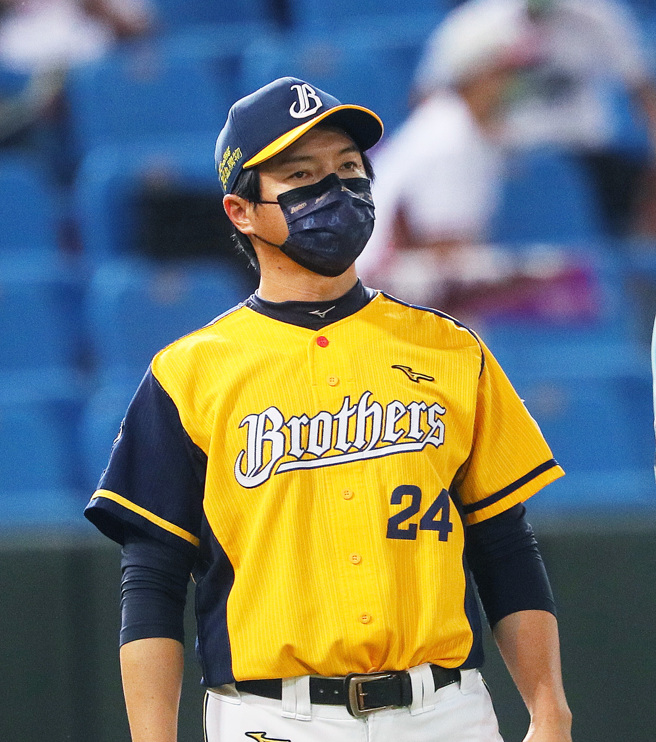 林威助转任海问发展顾问。（资料照）