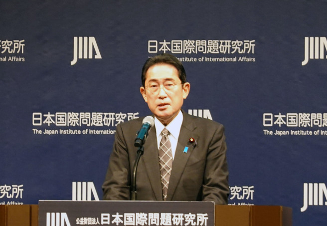 七大工业国集团（G7）峰会19日将在日本广岛进行，日相岸田文雄表示，选在广岛举办峰会是为了聚焦核武。（图/ 中央社）