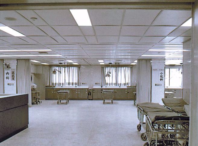 三总医拒开「巴氏量表」遭痛殴 ，检9天起诉暴力男求重刑。(中时资料库)