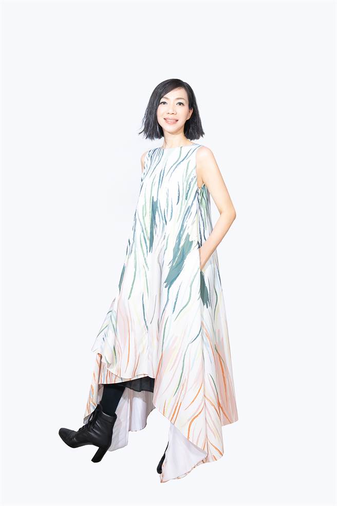 萬芳。(屏縣府提供)