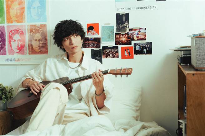 黄奕儒即将举办不插电音乐会。（相映国际提供）