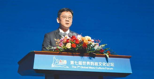 全国台企联换届改选今在北京饭店登场，会长李政宏（见图）连任，新一届理监事会及会长正式产生后下午在北京获中共全国政协主席王沪寧接见。(中新社资料照)