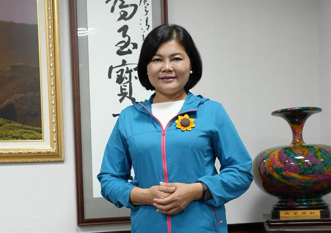 云林县长张丽善表示，国民党徵召侯友宜已经尘埃落定，现在唯有团结（本报资料照片））